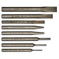 Mayhew PUNCH & CHISEL  EC KIT 8 PC 754-K MY61025